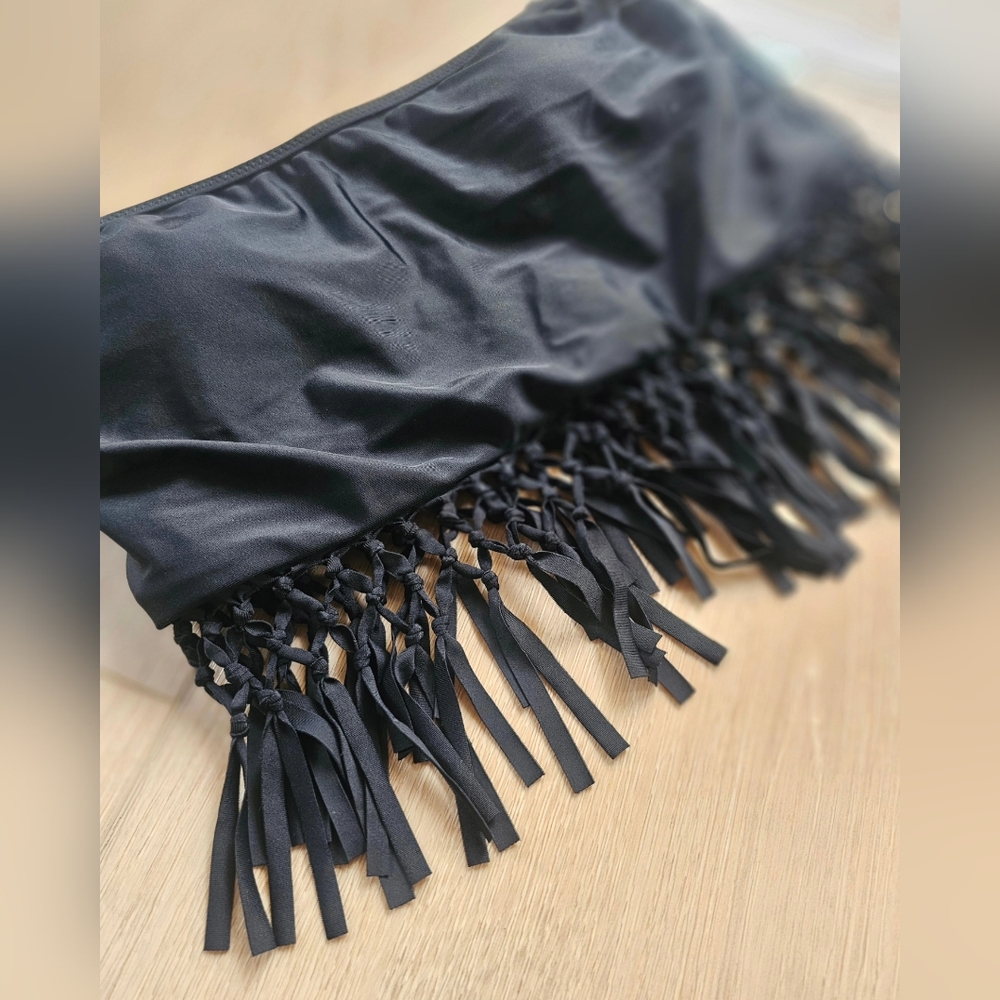 Strapless Bikini Top